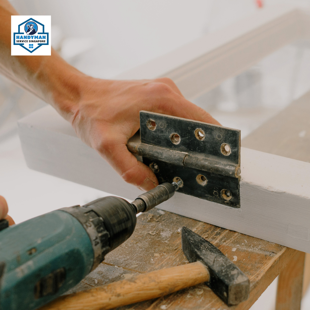 Unlocking the Power of Handyman Services in Singapore: Your Go To Guide